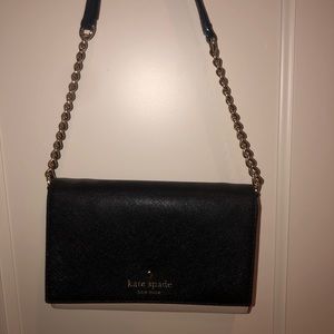 KATE SPADE mini crossbody (NEVER USED)